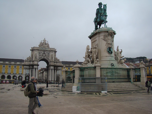 Estatua D. José I