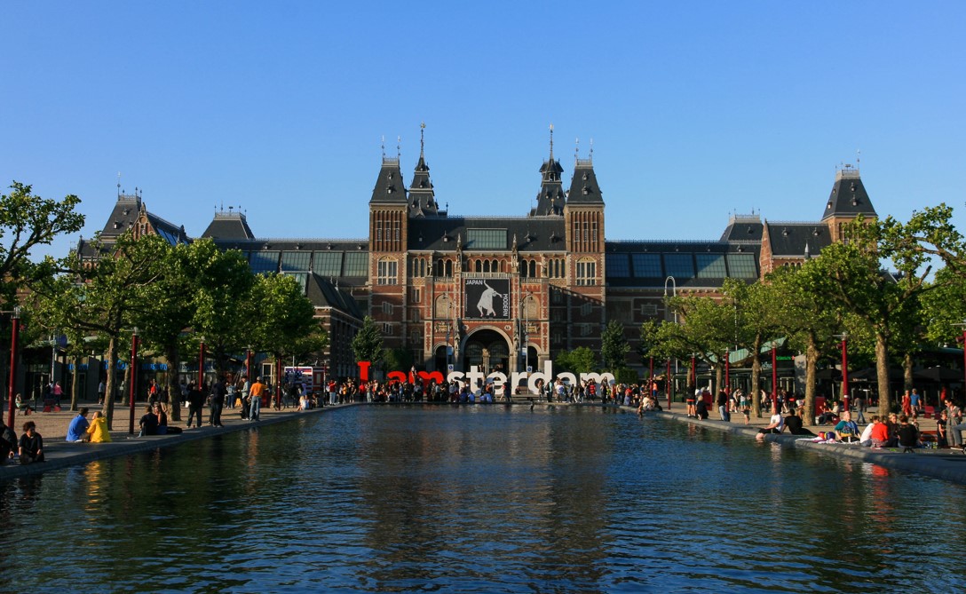 Rijksmuseum, Top-Rated Tourist Attraction in Amsterdam