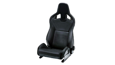 BMW E82 Seat Recaro Sportster CS