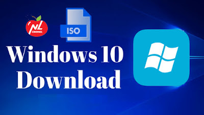 Tải file ISO Windows 10 từ Microsoft bằng trình duyệt web