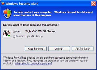 Tightvnc Server For Windows