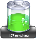 Battery Widget