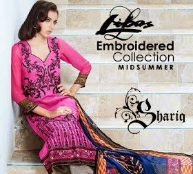 Libas Midsummer Embroidered Collection 2014
