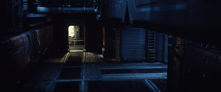 Screenshot from Instinction trailer