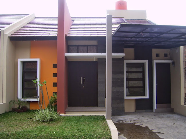 Contoh Rumah Minimalis Mungil