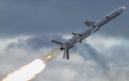 Russia Fires Over a Dozen Kh-101/Kh-555 Cruise Missiles at Ukraine