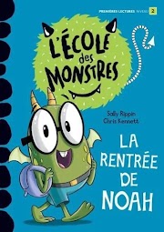 The Ultimate French Back to School Book List