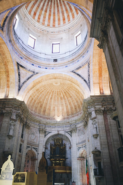 サンタ・エングラシア教会（Igreja de Santa Engrácia）