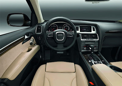 Audi Q7 2010