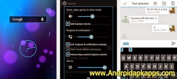 ... Minimal Holo CM11 AOKP Theme v5.1 Full Apk | Androidapkapps.com