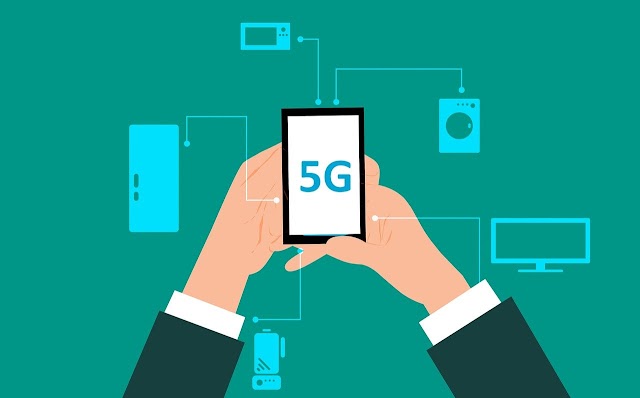 5g Technology & IoT Ushering In The Modern Age