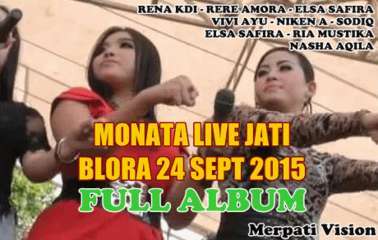 OM Monata Live Jati Blora 2015 Full Album