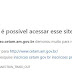 SITE DO INEP CONSEGUE INSCREVER O BRASIL, E CETAM NÃO CONSEGUE ATENDER MANAUS