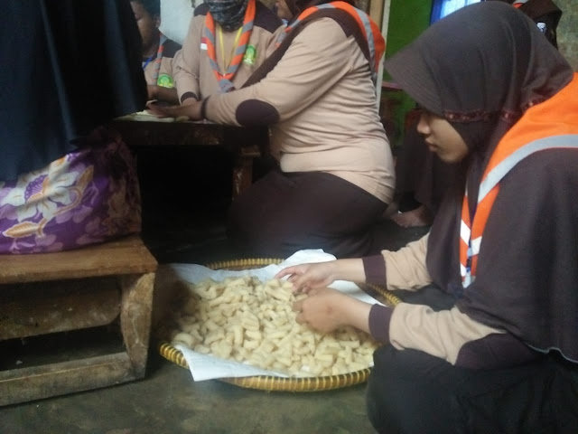 Kunjungan Rumah Produksi