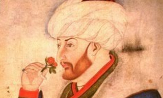 Kaisar Mughal Humayun - 1556 (Cara kematian : Tersandung jubah dan jatuh dari tangga)