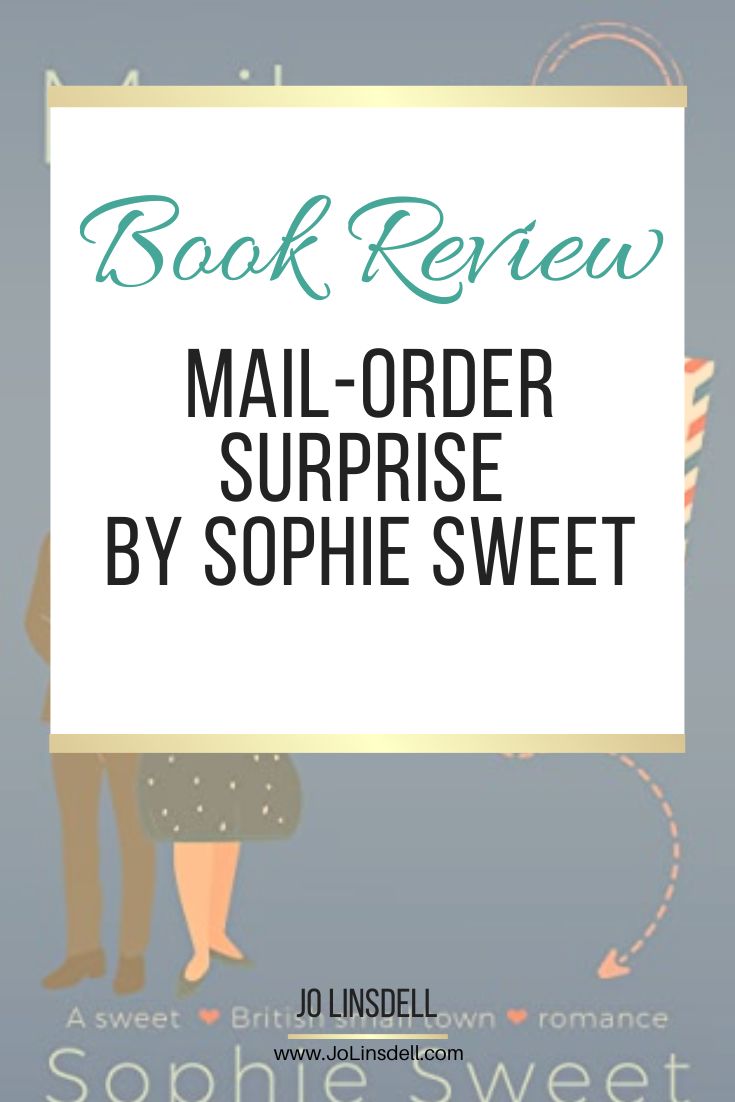 Book Review Mail-Order Surprise by Sophie Sweet