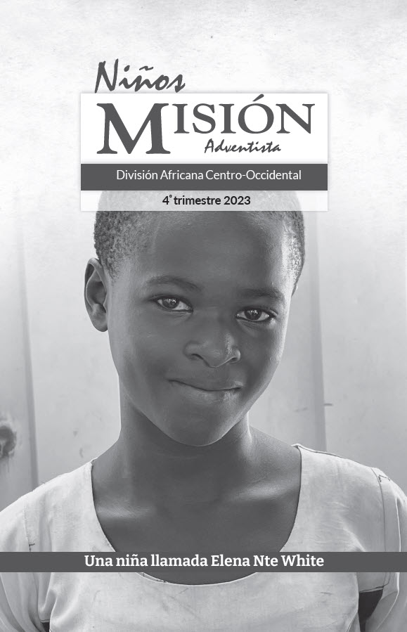 Misionero Adventista Niños 2023 | 4to trimestre 2023 | Informe Misionero de Niños