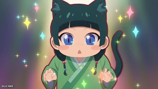 薬屋のひとりごと キャラ アニメ 猫猫 マオマオ The Apothecary Diaries Maomao