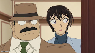 名探偵コナンアニメ 1115話 千速と重悟の婚活パーティー 前編 Detective Conan Episode 1115