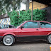 VW GOL GTS Turbo com Rodas BBS Aro 17 Fixa 