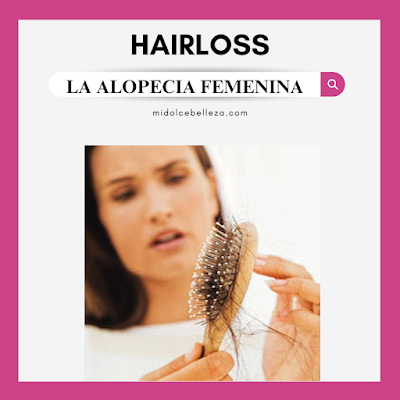 la alopecia femenina causas y soluciones