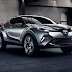 Frankfurt: Conceito da Toyota será rival do HR-V