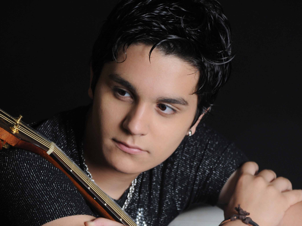 Luan Santana fotos