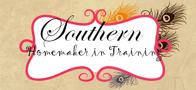 Southern Homemaker in Training