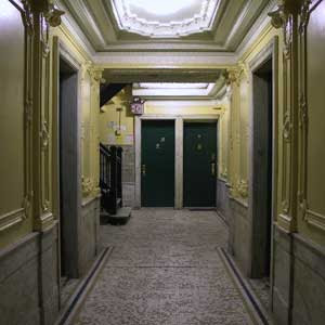 Jenny Perlin Hallway