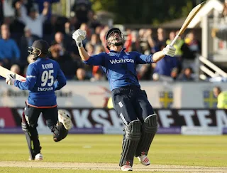 Jonny Bairstow 83* - England vs New Zealand 5th ODI 2015 Highlights