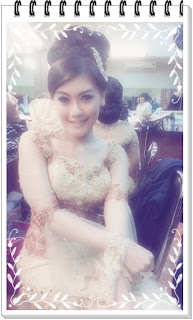 Model kebaya sinden ovj