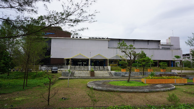 Aquarium Indonesia Pangandaran