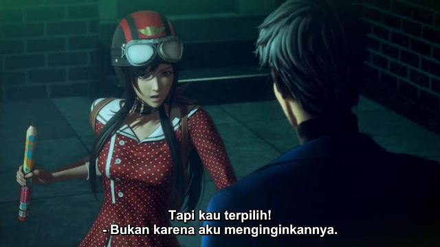 Infini-T Force Episode 3 Subtitle Indonesia