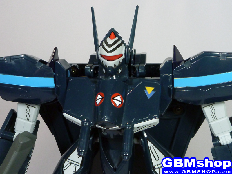 Macross 7 VF-17D Nightmare Battroid Mode