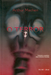 O Terror - Arthur Machen