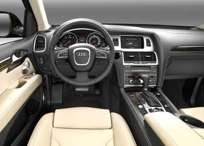 New Updated Audi Q7 | Luxury Sports Car Photos