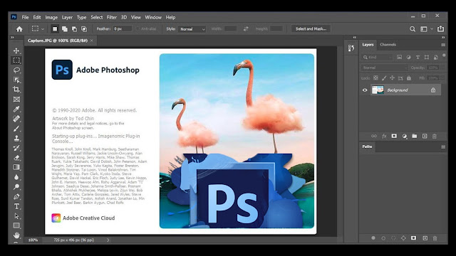 Adobe Photoshop v24.1.0.1662023 Full Version - MazGadget.com