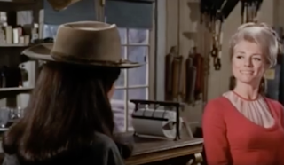Inger Stevens appears in the 1968 western film 5 Card Stud.