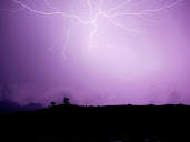 #6 Lightning Wallpaper