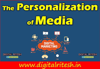 The Personalization of Media