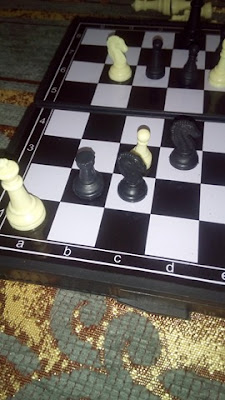 فوائد لعبة الشطرنج للأطفال تجربة شخصية