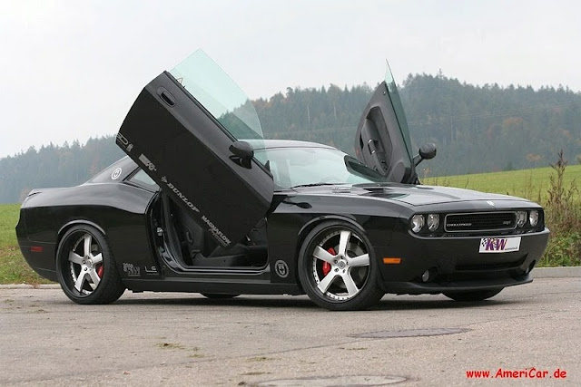 KW Dodge Challenger