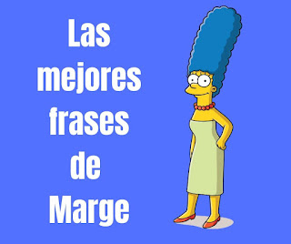 Frases de Marge Simpson
