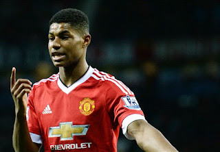 Agen Bola - Marcus Rashford Dijamin Jose Mourinho?