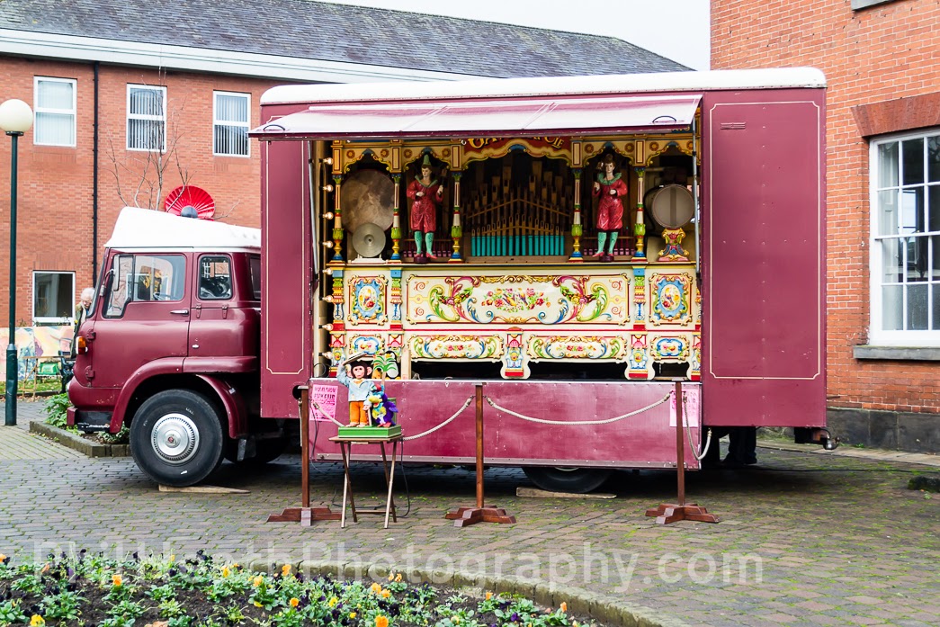 Long Eaton Model Show, November 2014