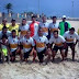 Caraúbas lidera Estadual de Beach Soccer
