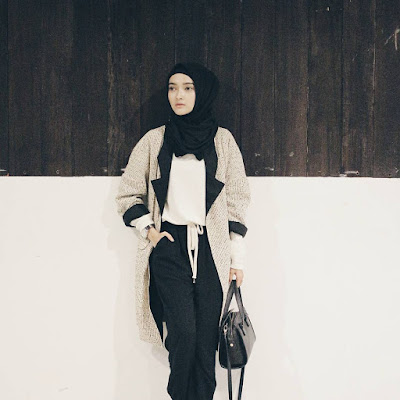 Model Hijab Terbaru