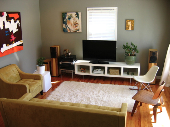Best 10 interior design ideas apartment living room