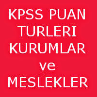 kpssmeslekler