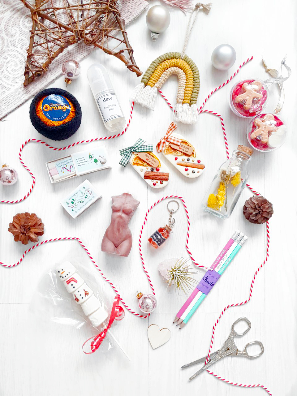 Small Business: Stocking Filler Gift Guide